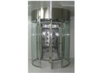 SUS304 Anti - Static Air Shower Room For Semiconductor Factory 1300 * 1000 *