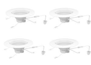 Wholesale Color Temp W / CCT / RGBW Ra90 1000LM Wifi LED Downlights from china suppliers