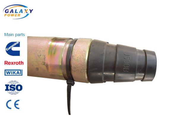 SO, CE Certification Transmission Line Tool Manual Steel Lever Chain Hoist 0.75T