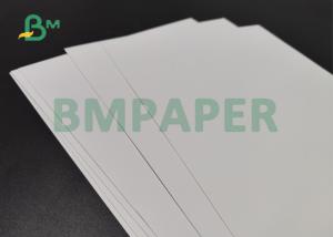 Wholesale 350gsm 1 / S Coated FBB Food Board For Cosmetic Box 36'' x 48'' High Strength from china suppliers