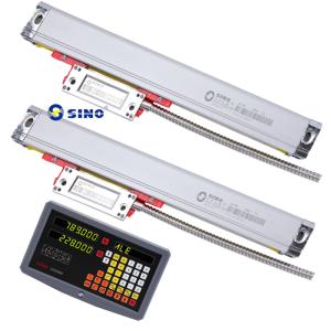 Wholesale Multi Function SINO 2 Axis DRO , Length 7-102cm DRO Measuring Systems from china suppliers