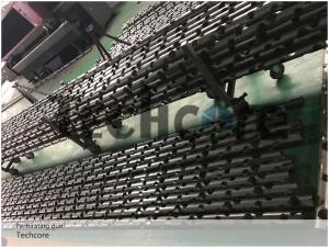 Wholesale Oilfield Oil Well Tubing Perforator Frac Gun 3 1/2&quot; Scalloped Perforating Gun Body from china suppliers