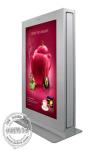 75" 3000 Nits Touch Screen Digital Signage Kiosk For Shopping Mall Advertising