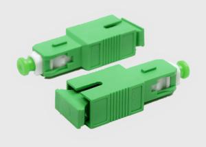 Wholesale 10dB Male To Female In Lined SC Singmode Fixed Attenuator For WDM from china suppliers