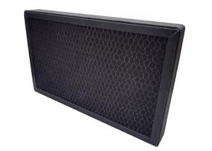 China Ventilation Housing Honey Comb Actived Carbon Air Filter For Cleanroom Purifier on sale