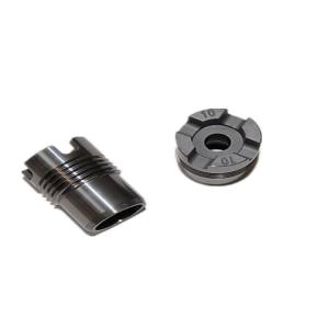 Wholesale High Accuracy Tungsten Carbide Nozzle , PDC Drill Bit Nozzle Corrosion Resistant from china suppliers