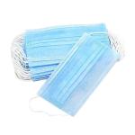 Comfortable Non Woven Fabric Face Mask , 3 Ply Surgical Face Mask Customizable