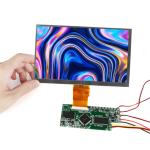 factory price 10.1 inch lcd display module video brochure for video display