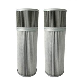 Wholesale ISO 9001 Certified Wind Power System Filter Element With Fiberglass Material from china suppliers
