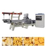 Stianless Steel 201 Fried Snack Production Line Extruder Machine 200KG/H