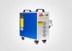 50W Automatic Laser Rust Removal Machine Metal Portable Laser Derusting Cleaner