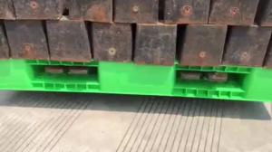 Wholesale Standard cheap durable plastic pallets made in china for sale from china suppliers