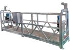 ZLP630 6m Suspended Platform For Painting Anti Tilting