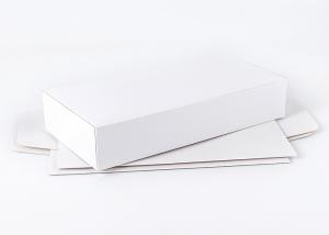 Wholesale Small Airplane Foldable Cardboard Boxes Paper Rigid 0.35mm Thickness from china suppliers