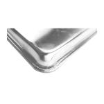22''*16''*1'' bakeware aluminum tray aluminum pans rectangle sheet pan baking