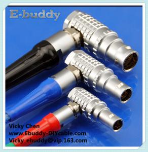 Wholesale 90 degree lemo connector fhg.0b.302.clad25 from china suppliers