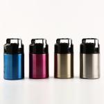 600ml Office Double Wall Insulated Food Container Flasks For Soup