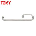 18*8inch Stainless Steel 304 Pull Handle Sliding Glass Door Shower Handle for