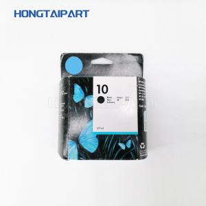 Wholesale Genuine Ink Cartridge C4844A for 10 Inkjet 500 800 815 820 1000 9110 9120 9130 Black HONGTAIPART from china suppliers