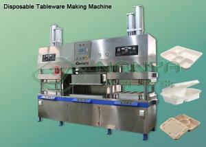 Wholesale Disposable Sugarcane 900*600mm Paper Plate Making Machine from china suppliers