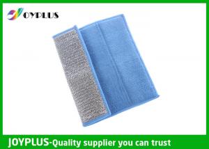 Wholesale HK0110 Kitchen Cleaning Wipes , Stainless Steel Scrubber Friction Resistance from china suppliers