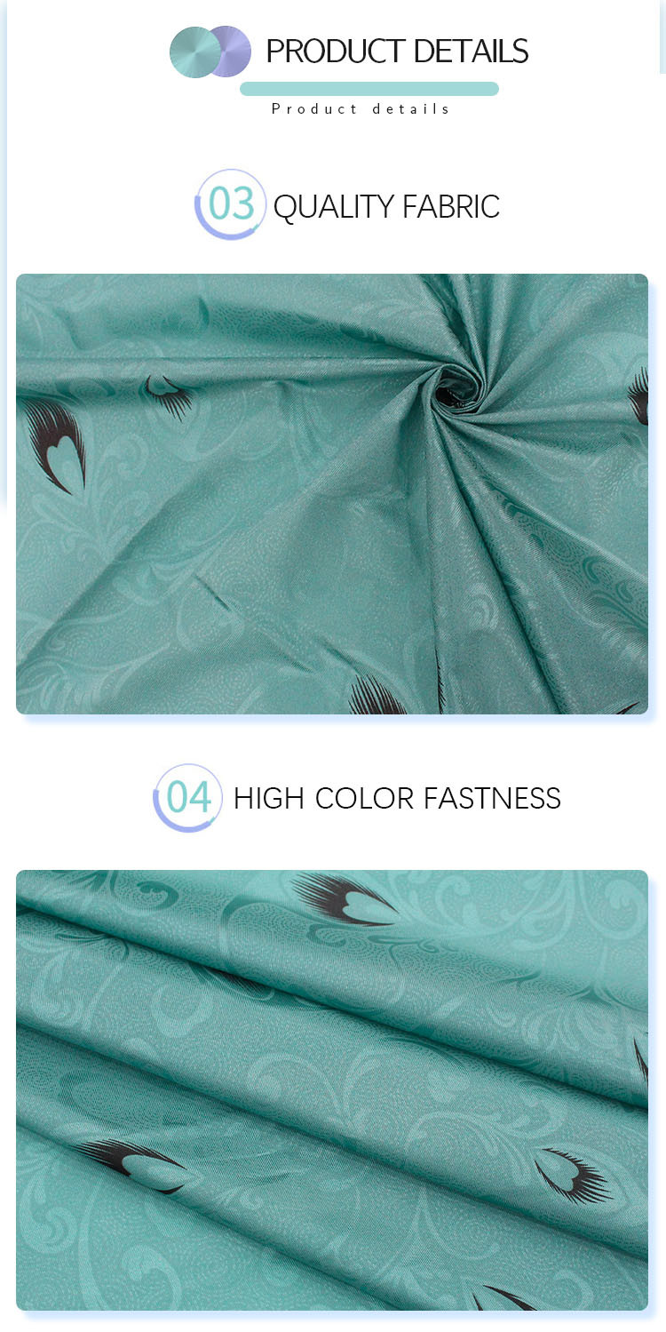 Shrink Resistant Tricot Mattress Quilted Fabric For Home Textile