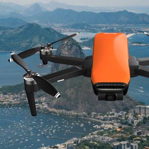 Wholesale MSDS 19m/s 4k Gps Quadcopter Drone Hand Remote Control 128GB FCC from china suppliers
