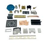 CNC Machining Stainless Steel Laser Cutting Sheet Metal Stamping CNC Parts,