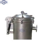 Customized Bag Filter Housing Stainless Steel Multi Bag Filter Housing 304/316