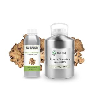 Wholesale Blood Circulation Promotion Rhizoma Chuanxiong Oil , Essential Oils For Massage from china suppliers
