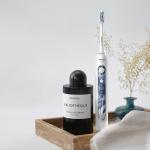 Sonic Wireless Electric Tooth Brushes Rechargeable IPX7 Waterproof