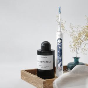 Wholesale Custom Adult Oral Care Wireless Charging Extra Soft Toothbrush For Sensitive Teeth from china suppliers