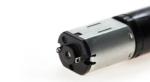 Electric Curtains Motor 6V 0.12A Small Gear Motor Low Power Low Noise