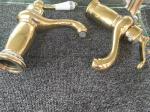 Faucet Decorative Film Deposition Gold Silver Titanium PVD Vacuum Arc Ion