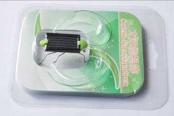 Solar Insect Eliminator Featuring Quiet Operation and Energy Saving Technology Ideal for in Sensitive Agricultural Areas