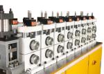 Automatic High Speed V Band Clamp Cold Roll Forming Machine