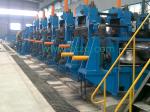Diameter 406MM Thickness 16mm API Tube Mill Electric Control