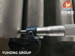 Asme Sa213 Tp347h Stainless Steel Seamless Boiler Tube With GL Approved
