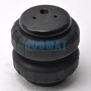 Wholesale 2B6X6 Air Spring Double Convoluted Air Rubber Bellow For Pneumatic Accessory from china suppliers