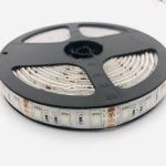 LED strip lights outdoor waterproof 12v 24v dc warm white and white CE RoHS ETL