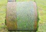 Hdpe Anti Uv Agricultural White Packing Hay Wrap Bale Silage Wrapping Round Bale
