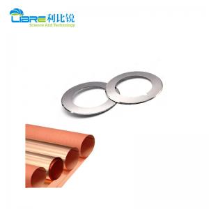 China HRA89 Copper Foil Circular Slitter Blades For Lithium Battery Anode on sale