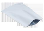 Food Grade Aluminum Foil Stand Up Pouch Three Side Heat Seal Puncture Resistance
