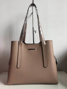 China Fashion New Lady Leather Women Bag Messenger Handbag on sale