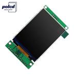 Polcd ST7789V2 Tft 2.4 Inch 260 Nit TFT Touch Screen Color 262K