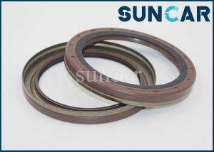 Wholesale 1-09625-439-1 Hydraulic Oil Seals HTCK Crank Shaft Oil Seal For Hitachi EX100W EX200 from china suppliers