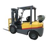 FG30 3ton Gasoline LPG Forklift With Japan K25 Engine