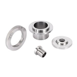 Wholesale 304 stainless steel non-standard parts Hardware precision machining parts customized machined parts from china suppliers