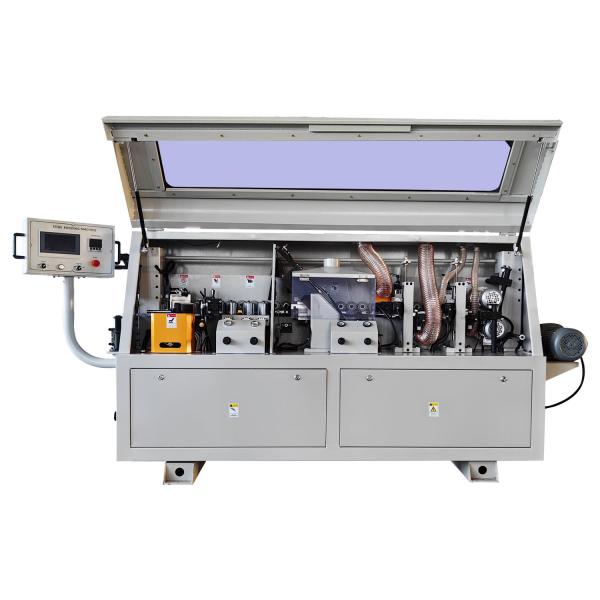 Woodworking Edge Banding Machine for Panel Furniture Cabinets 3000*750*1360mm 0
