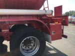 Direct 3 Axles 40-50 Tons Oil Fuel Tanker Semi Truck Trailer With 12t Grade